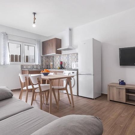 Comodos Y Agradables Apartamentos En El Pozo Эль-Посо-де-лос-Фрайлес Экстерьер фото
