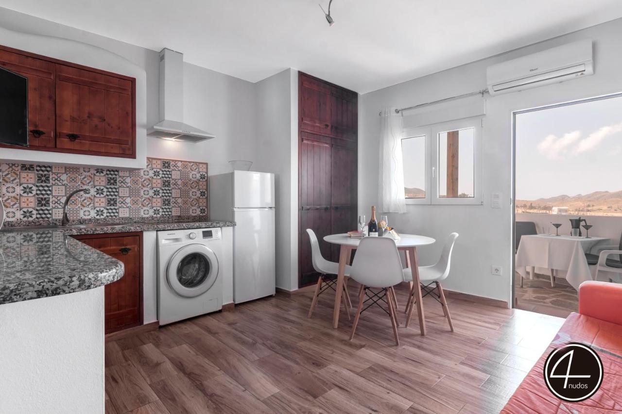 Comodos Y Agradables Apartamentos En El Pozo Эль-Посо-де-лос-Фрайлес Экстерьер фото