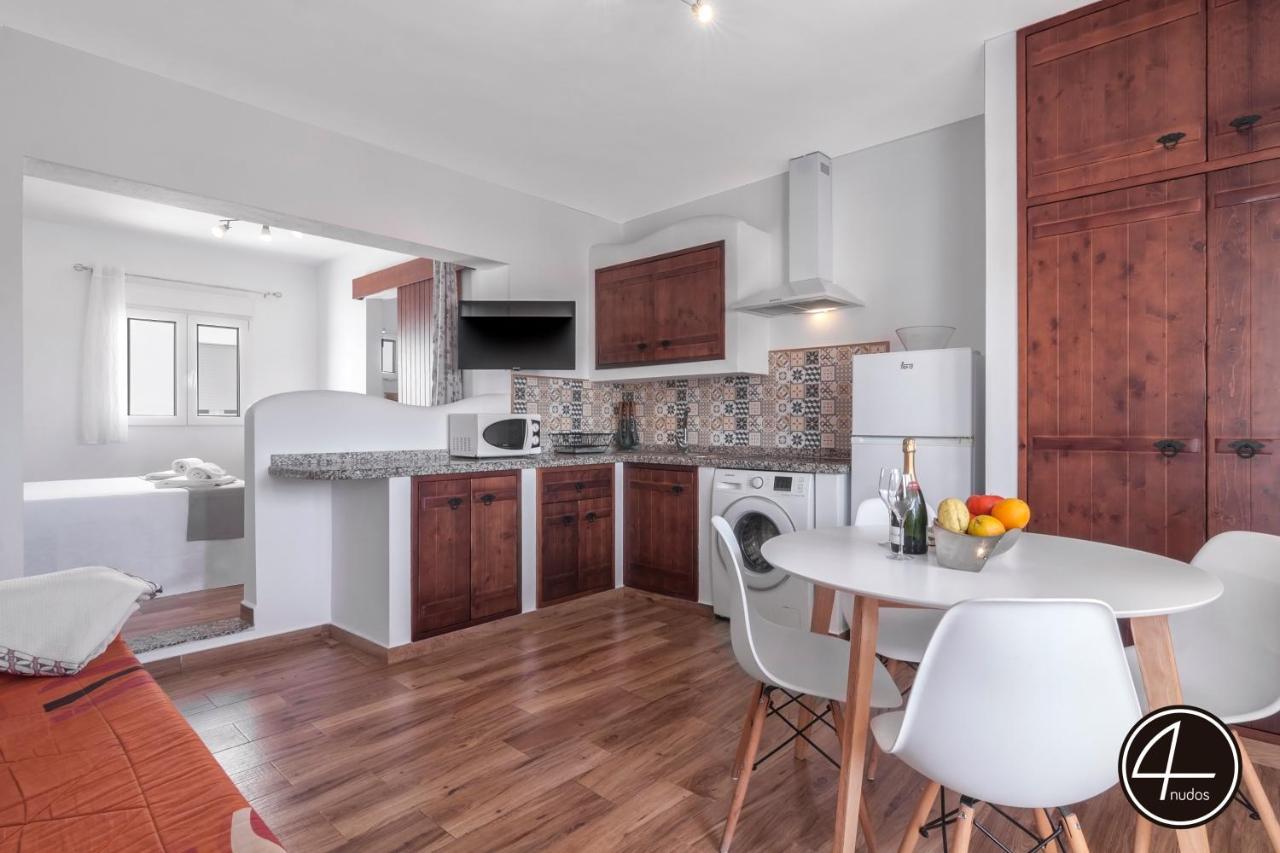 Comodos Y Agradables Apartamentos En El Pozo Эль-Посо-де-лос-Фрайлес Экстерьер фото