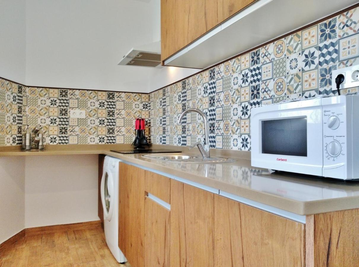 Comodos Y Agradables Apartamentos En El Pozo Эль-Посо-де-лос-Фрайлес Экстерьер фото