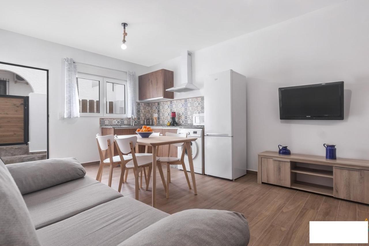 Comodos Y Agradables Apartamentos En El Pozo Эль-Посо-де-лос-Фрайлес Экстерьер фото