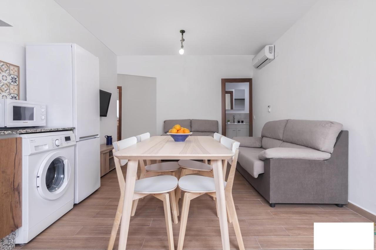 Comodos Y Agradables Apartamentos En El Pozo Эль-Посо-де-лос-Фрайлес Экстерьер фото